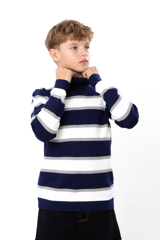 Светр для хлопчика (підлітковий)